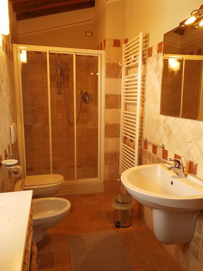 Residence Il Poggiolino Montecarelli Номер фото