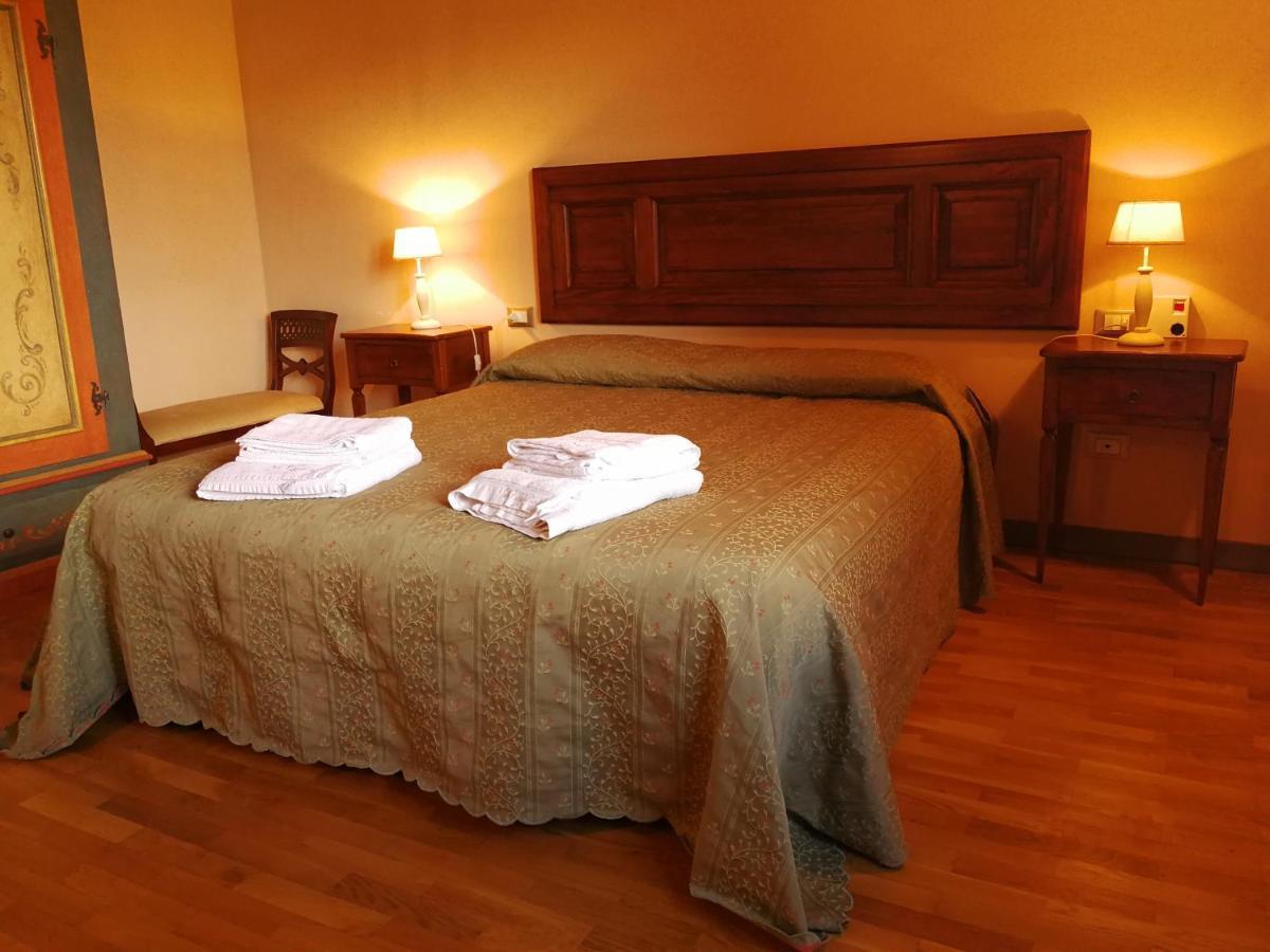 Residence Il Poggiolino Montecarelli Номер фото