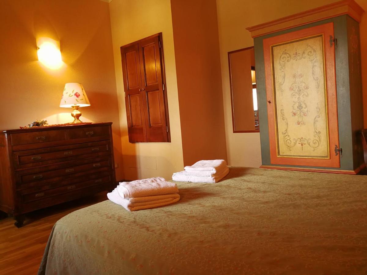 Residence Il Poggiolino Montecarelli Экстерьер фото