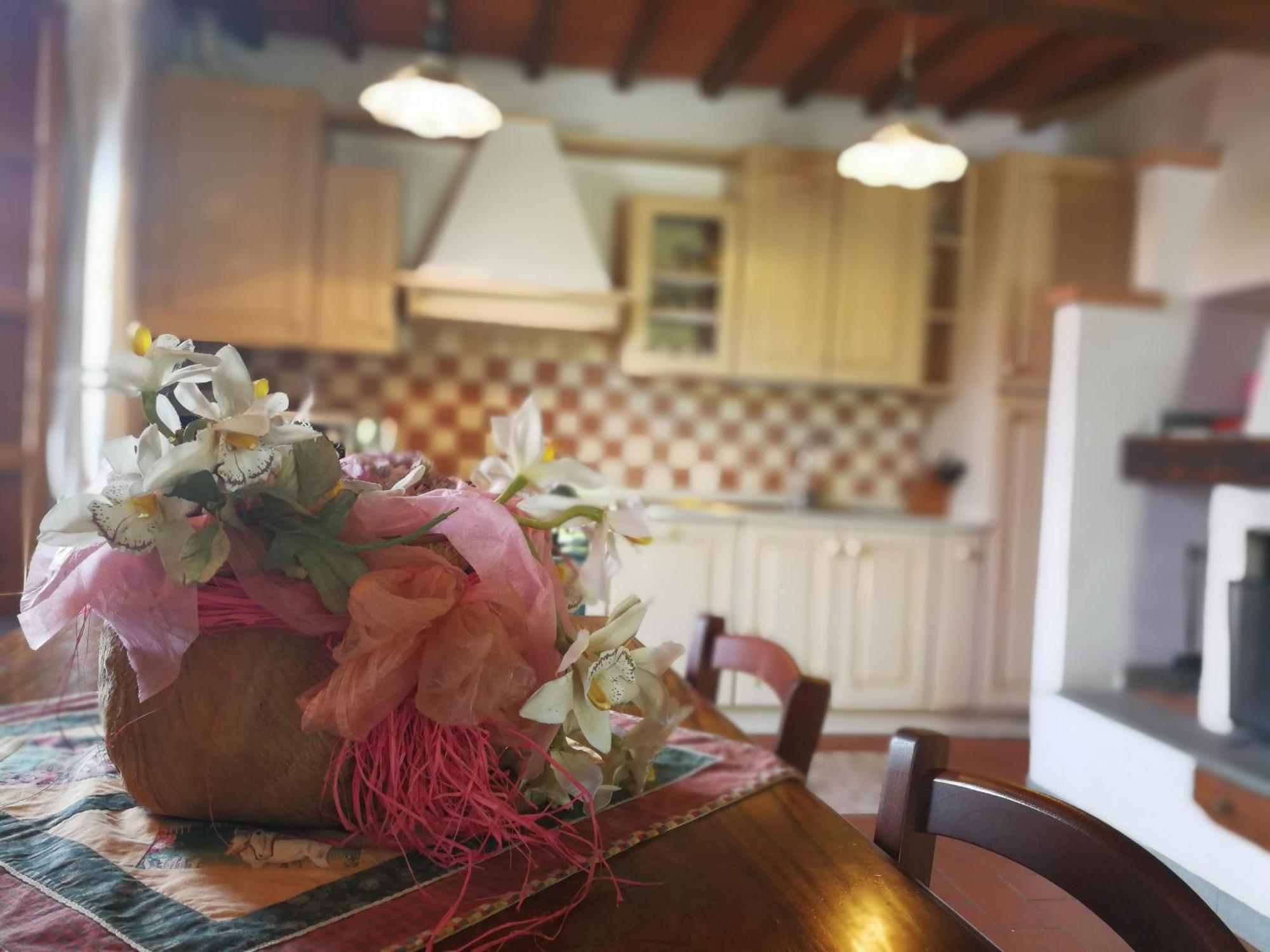 Residence Il Poggiolino Montecarelli Номер фото
