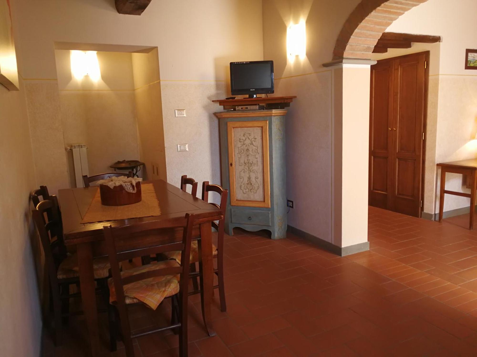 Residence Il Poggiolino Montecarelli Номер фото