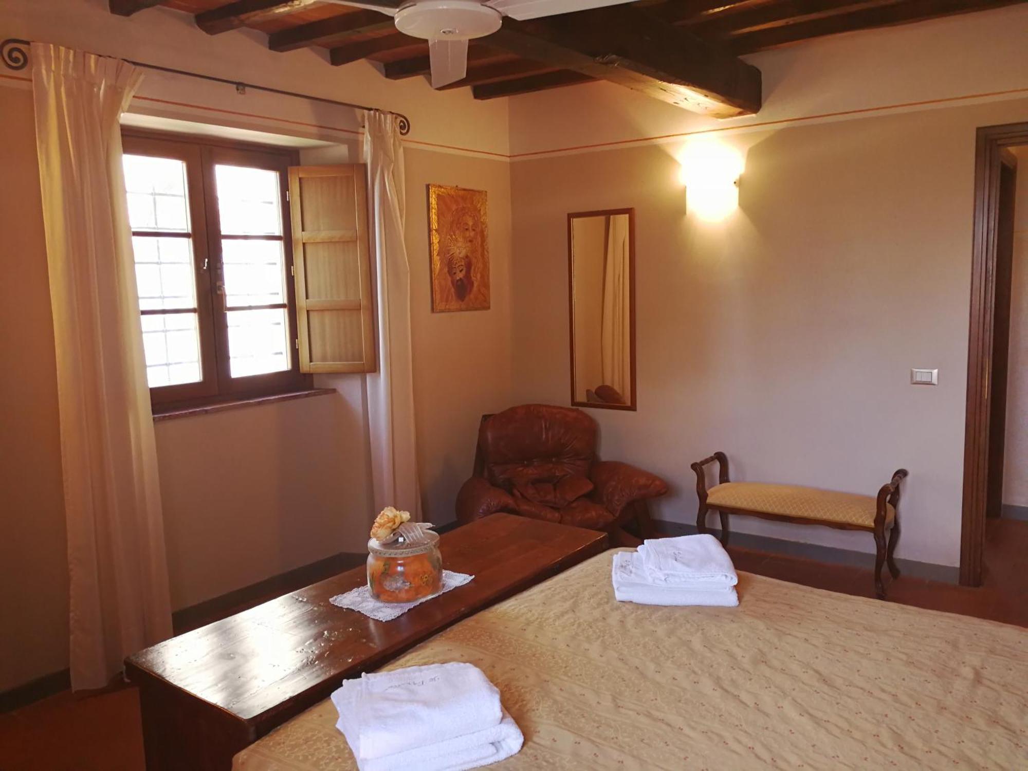 Residence Il Poggiolino Montecarelli Номер фото