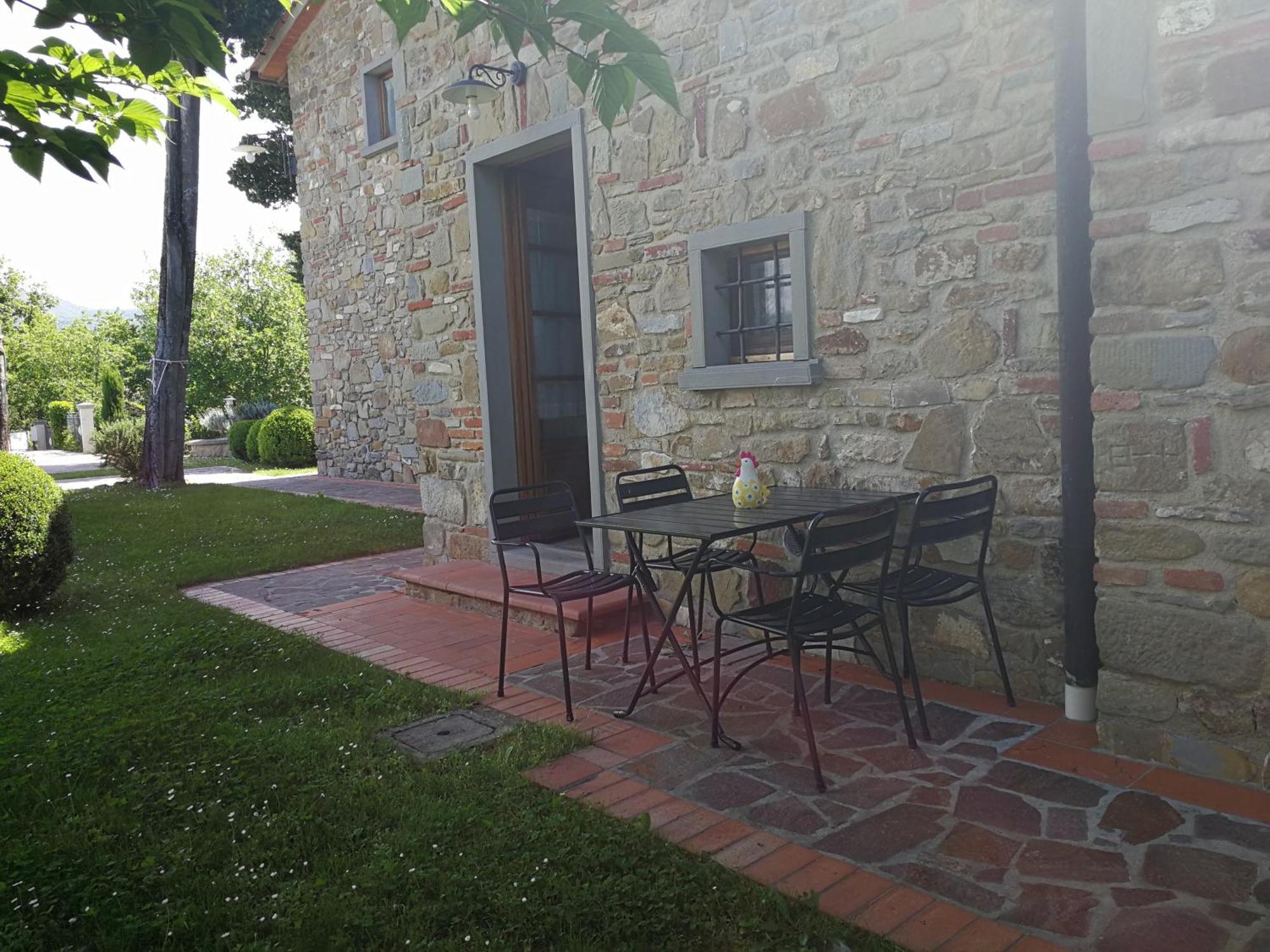 Residence Il Poggiolino Montecarelli Номер фото