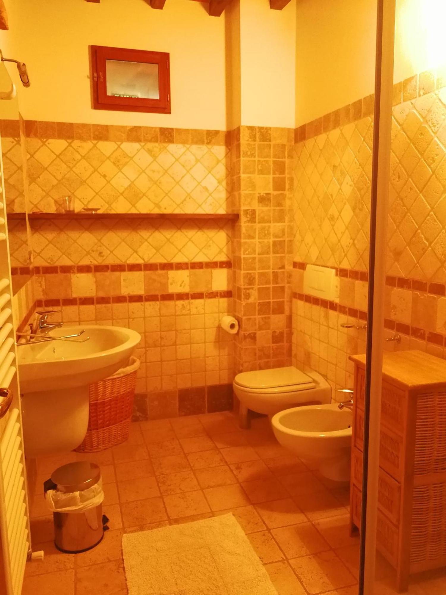 Residence Il Poggiolino Montecarelli Номер фото