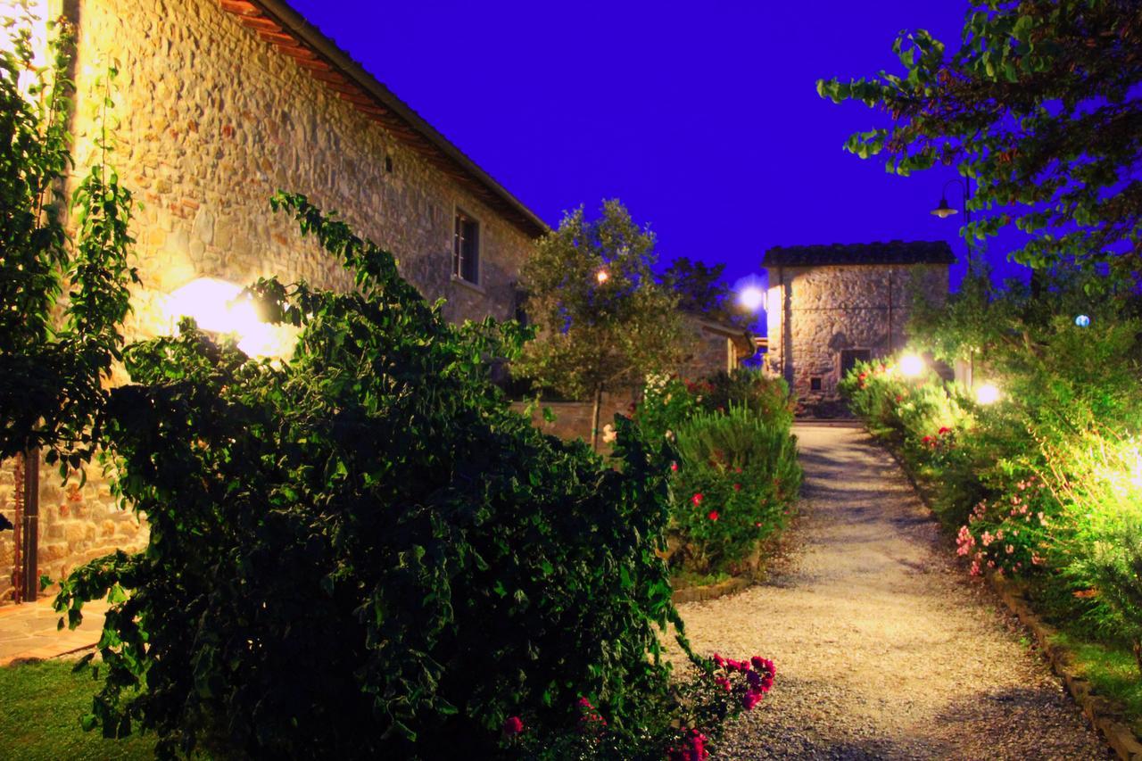 Residence Il Poggiolino Montecarelli Экстерьер фото