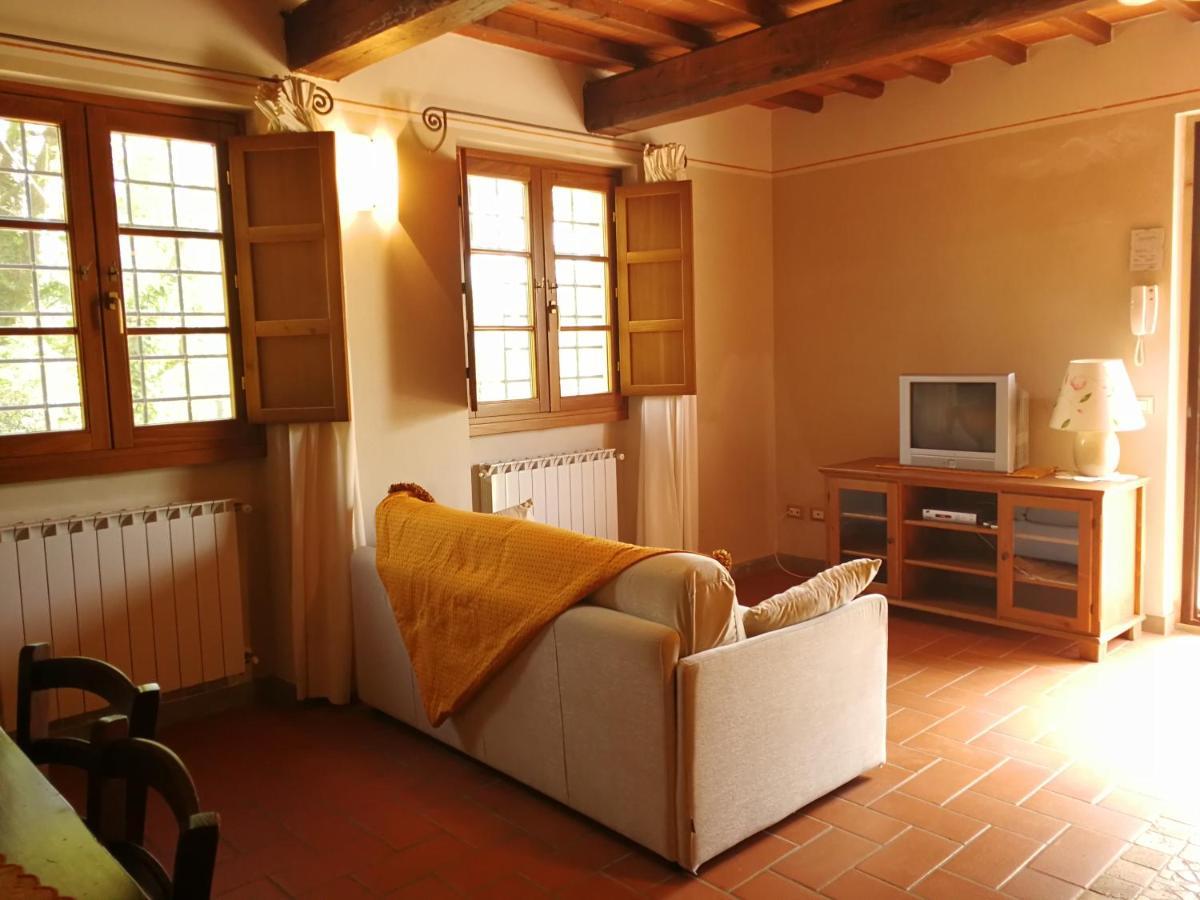 Residence Il Poggiolino Montecarelli Экстерьер фото